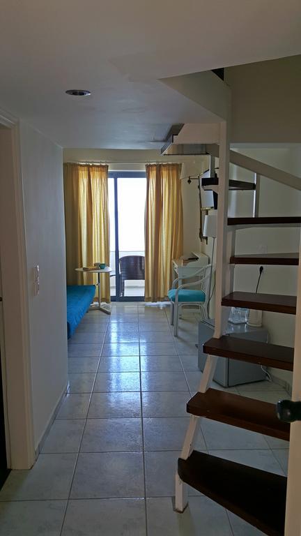 Filoxenia Beach Hotel Rethymno Exterior foto