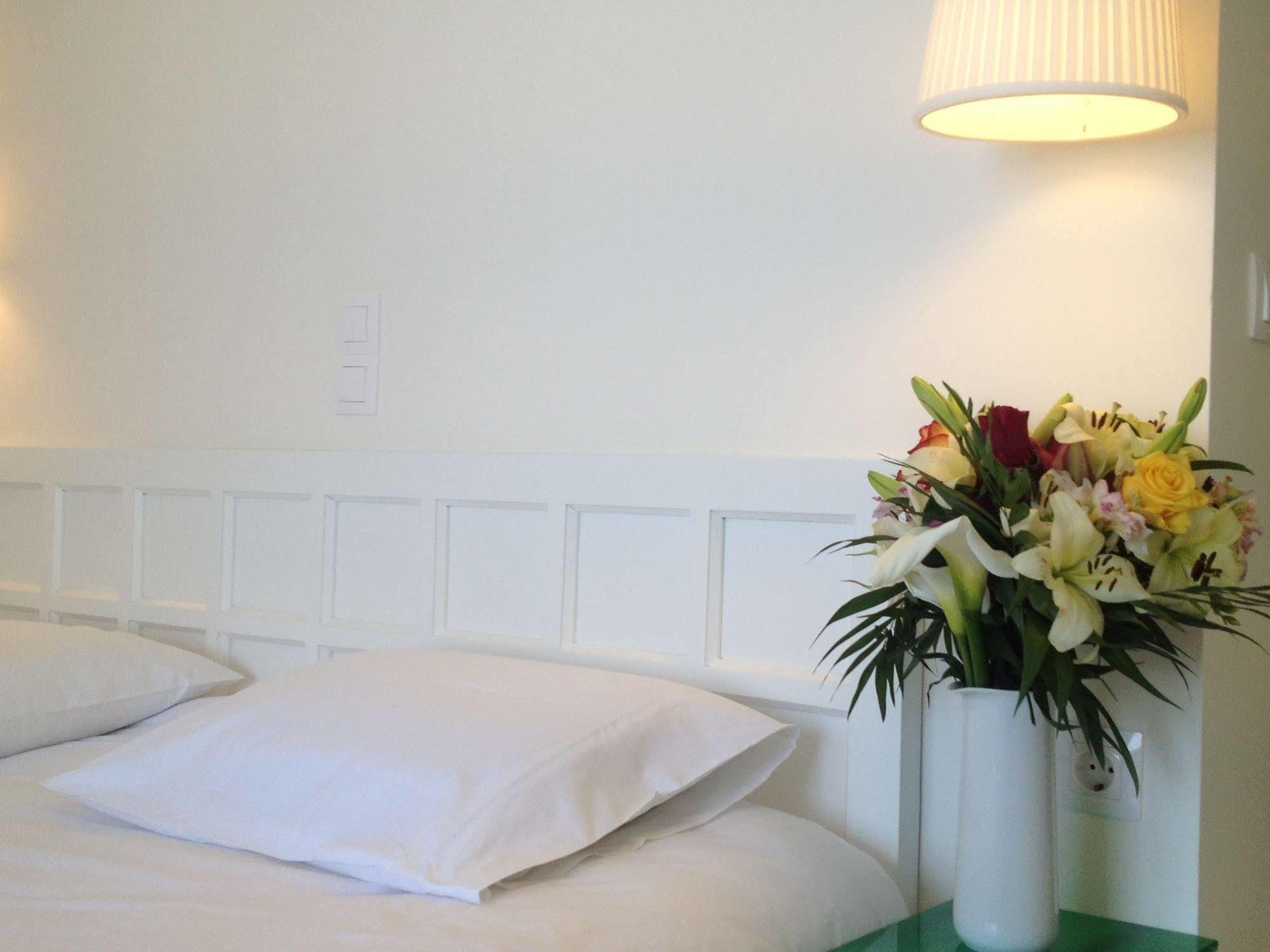 Filoxenia Beach Hotel Rethymno Exterior foto